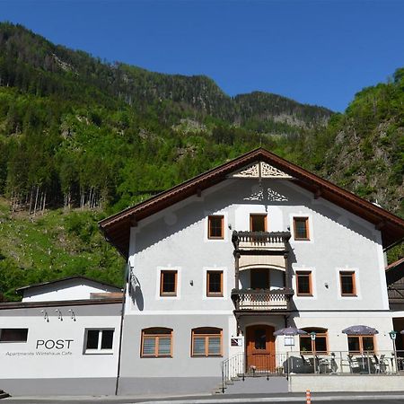 Gasthaus Post Matrei in Osttirol Eksteriør bilde