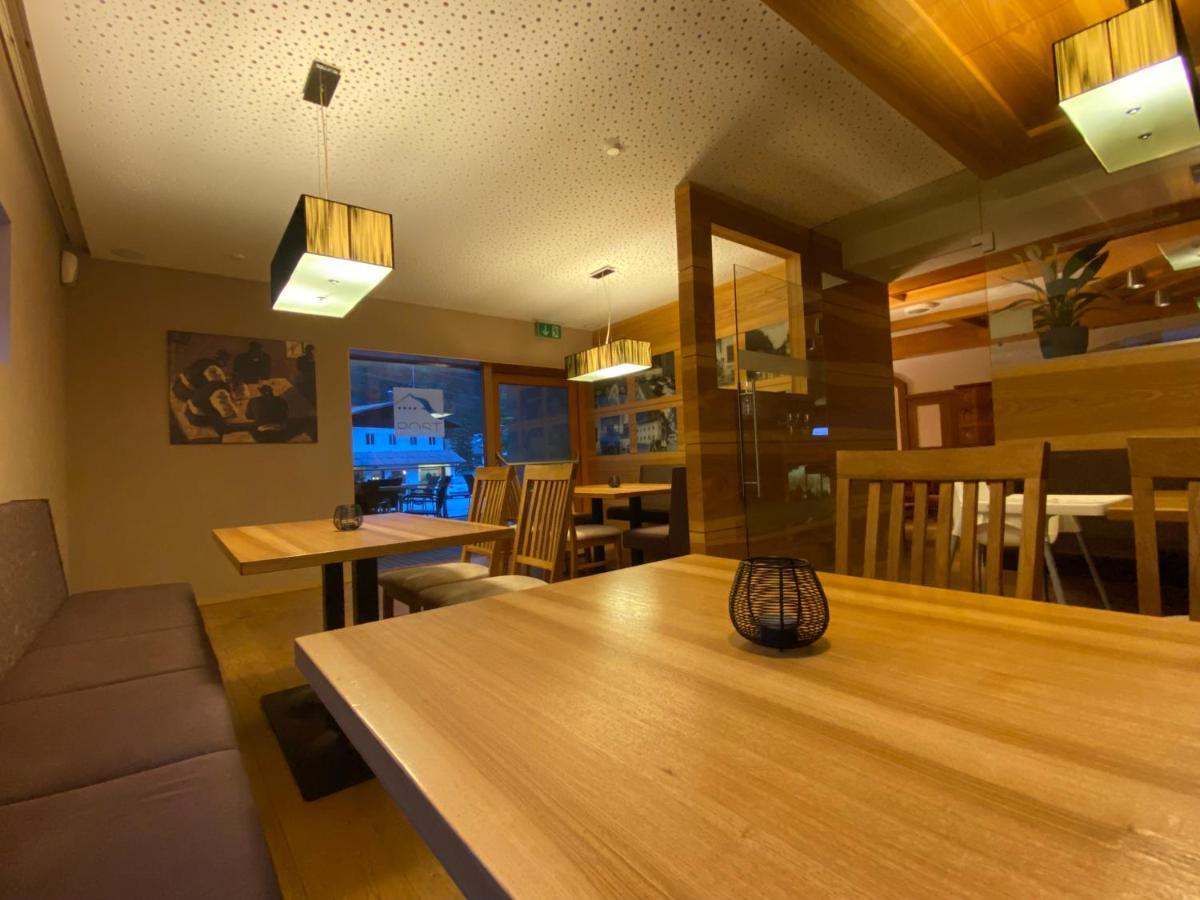 Gasthaus Post Matrei in Osttirol Eksteriør bilde