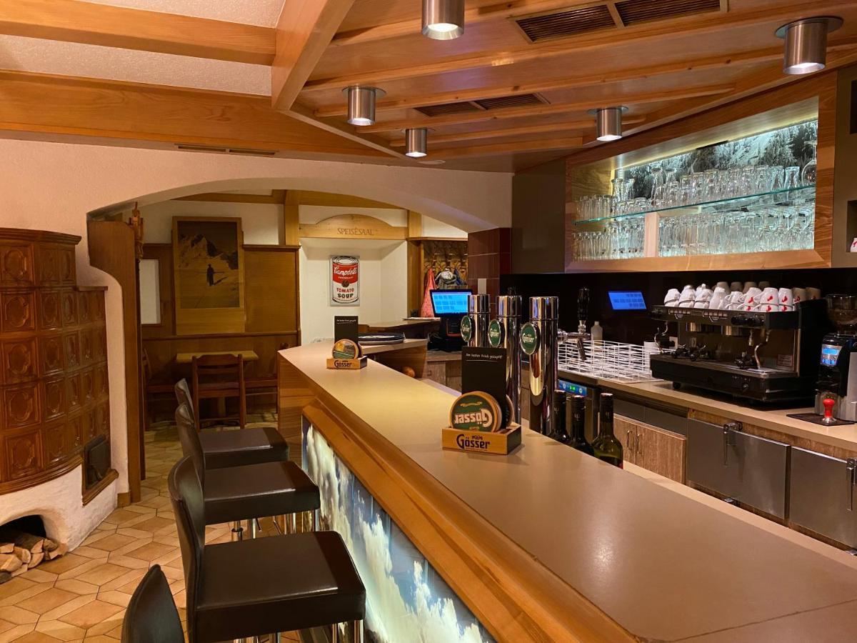 Gasthaus Post Matrei in Osttirol Eksteriør bilde